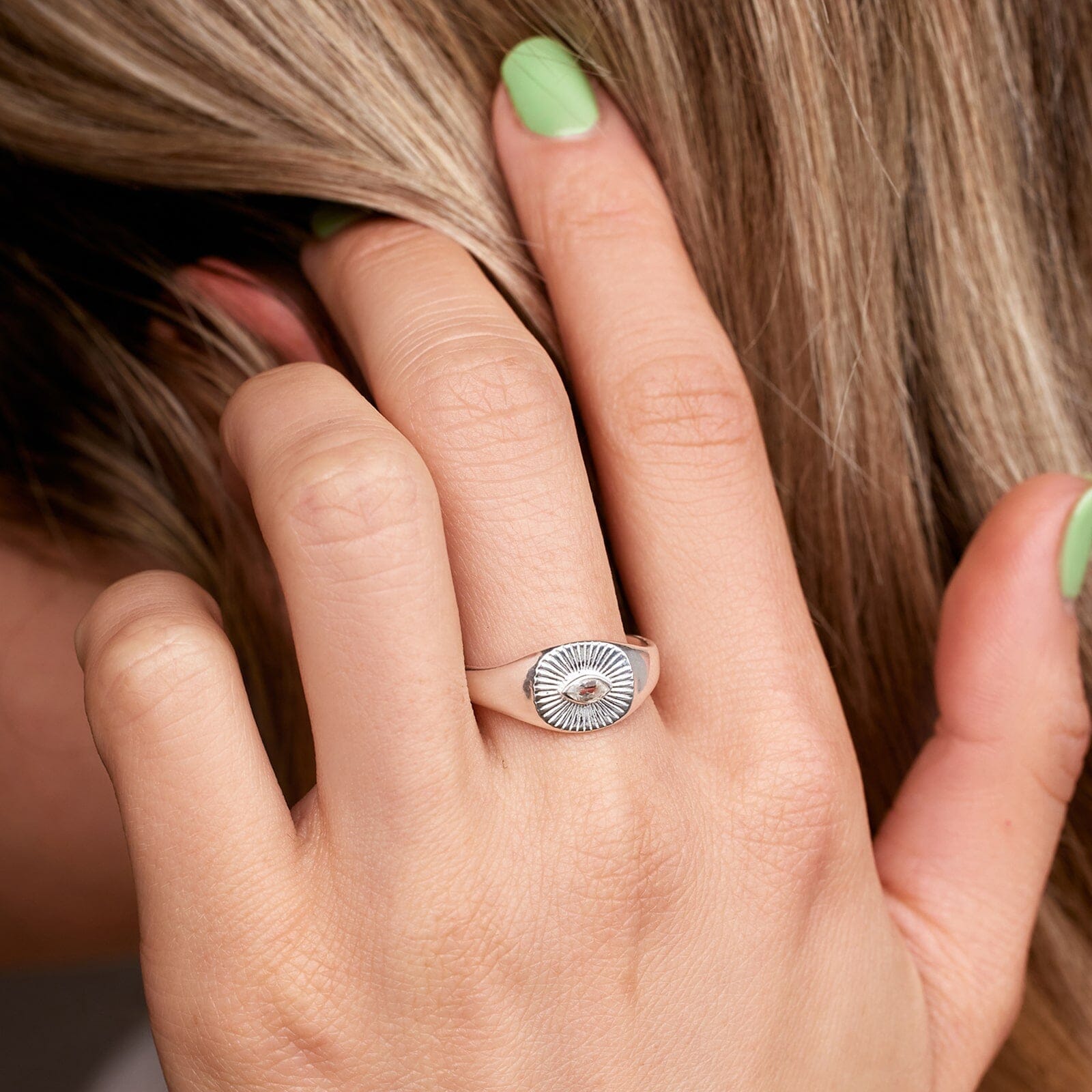 Protective Eye Ring - Image 9