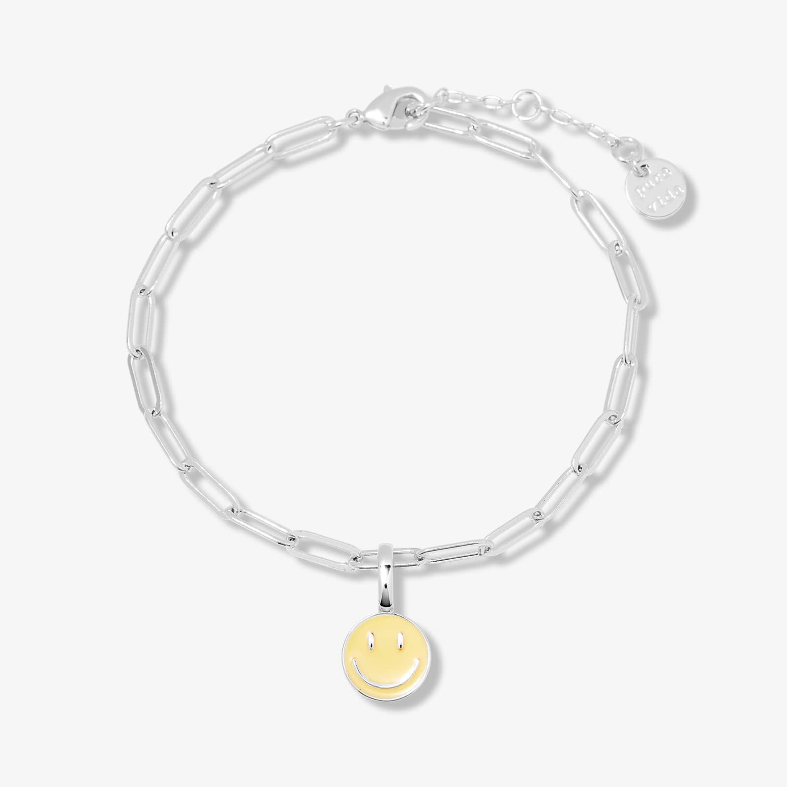 Harper Paperclip Chain Bracelet - Image 8