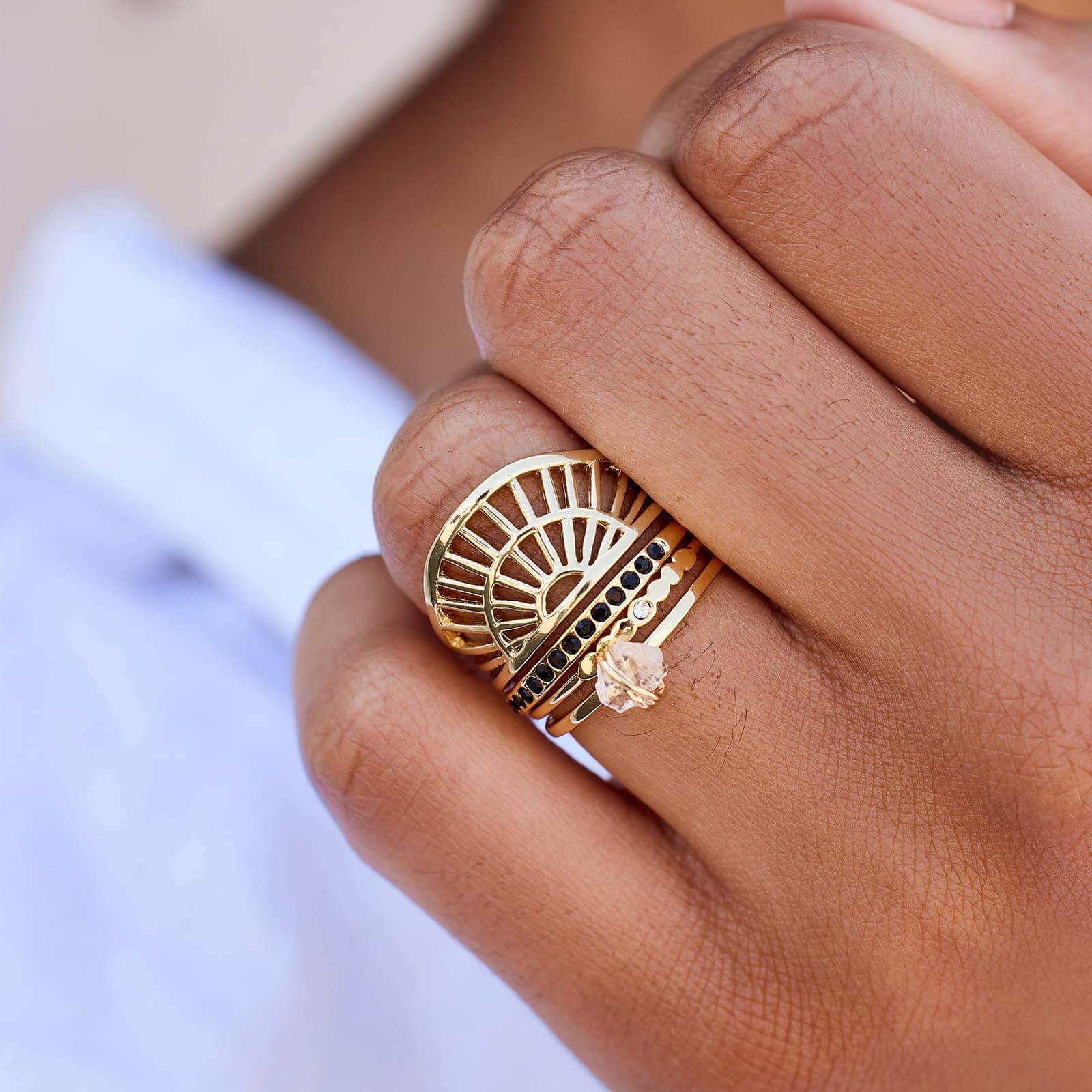 Sunlight Ring - Image 5