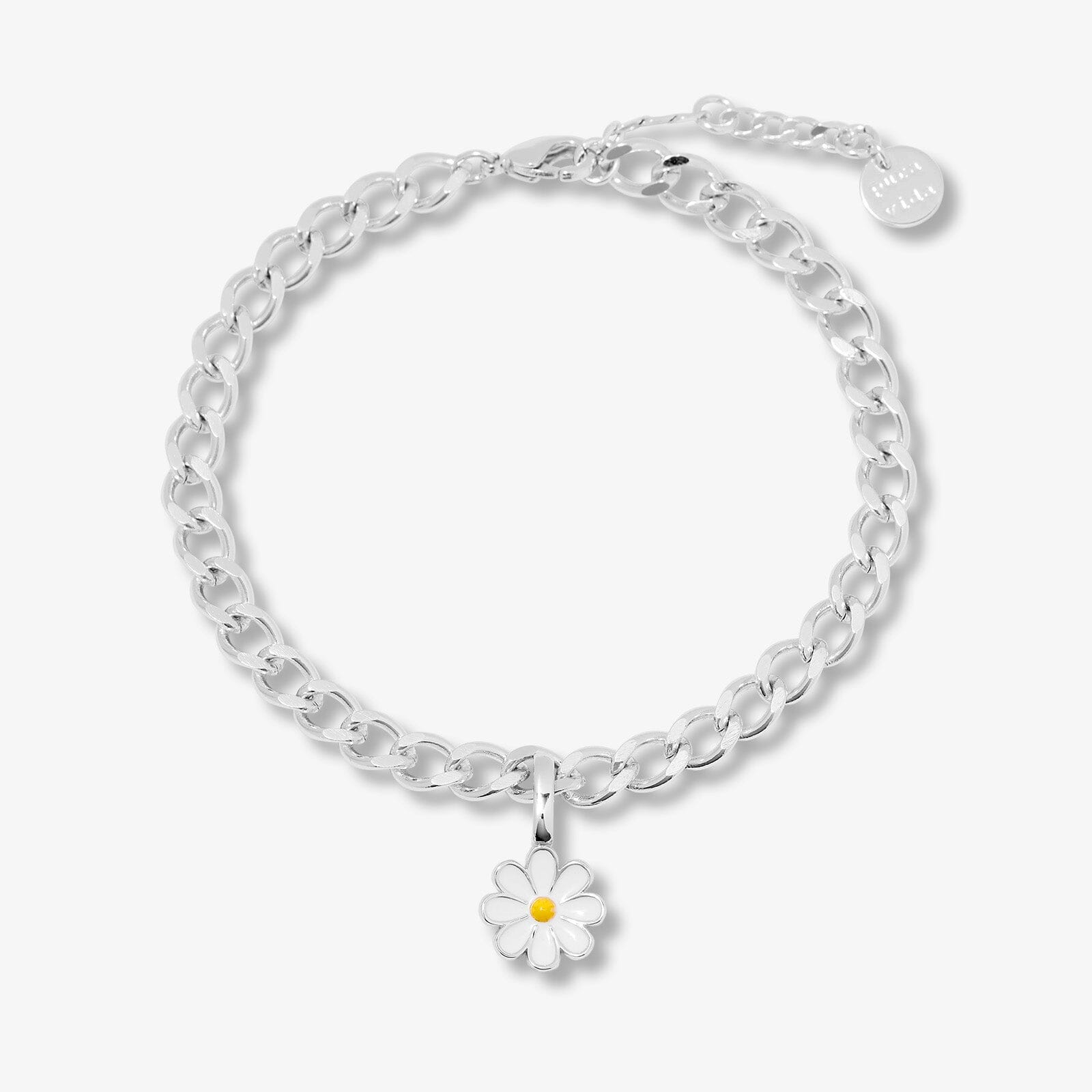 Harper Curb Chain Bracelet - Image 6