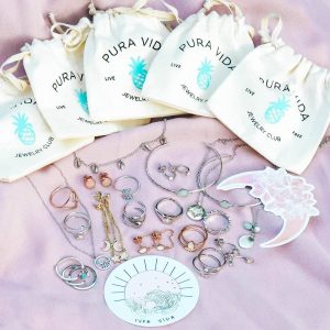 Pura Vida 12-Month Rebillable Jewelry Subscription (Billed every 12 months)