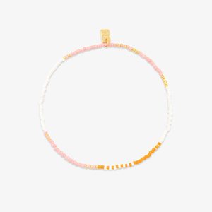 Warm Breeze Stretch Anklet