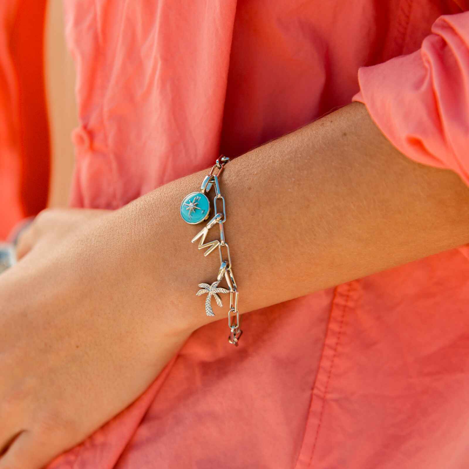Harper Compass Charm - Image 12