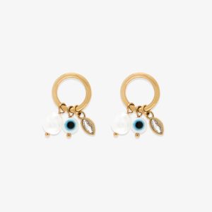 Portola Charm Earrings