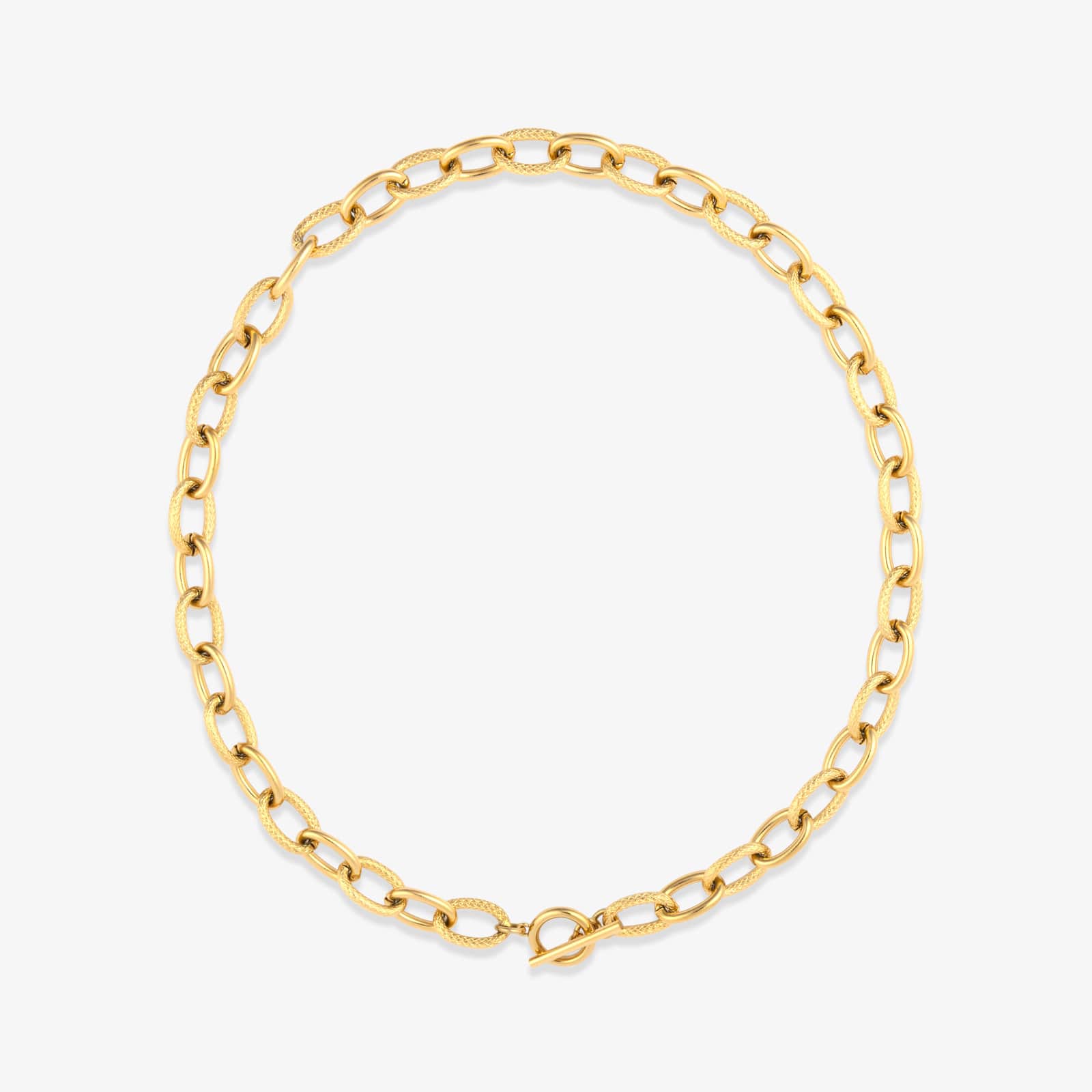 Harper Chunky Chain Choker