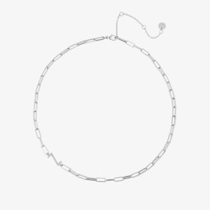 Initial Paperclip Chain Choker
