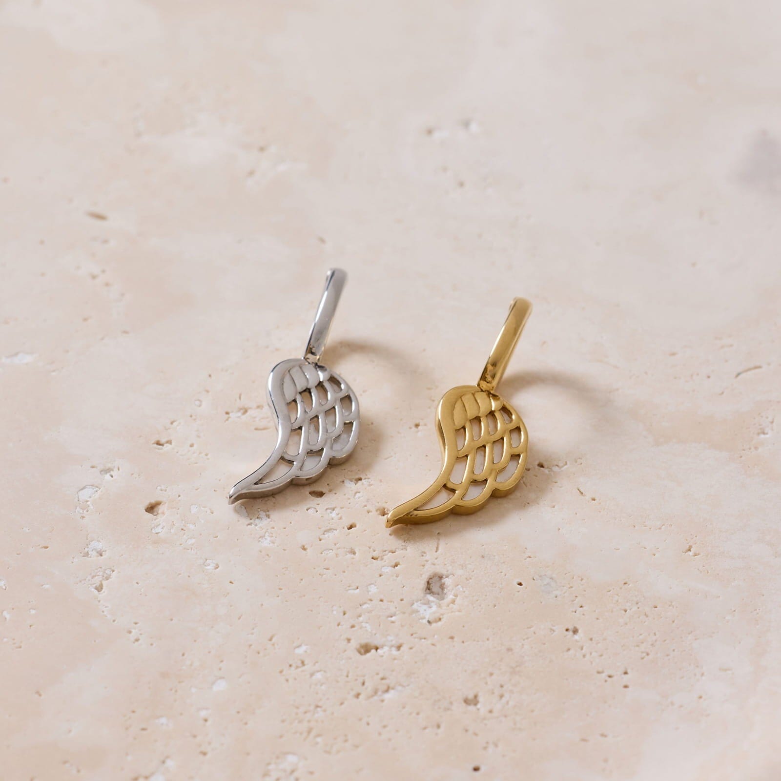 Harper Angel Wing Charm - Image 6