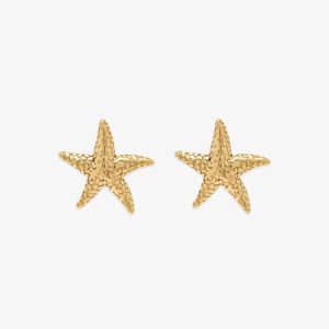 Sea Star Statement Earrings