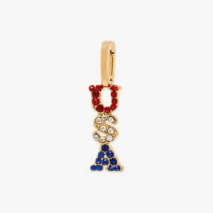 Harper Stone USA Charm