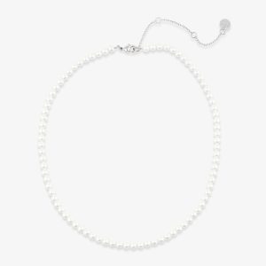 Pearl Bead Choker