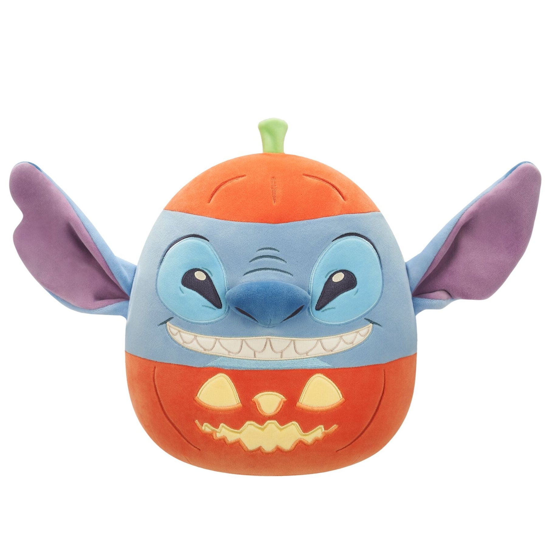 Disney 12-Inch Stitch in Pumpkin