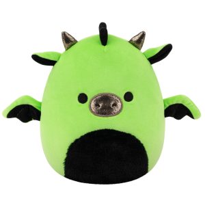 8-Inch Excalibur the Neon Green Dragon