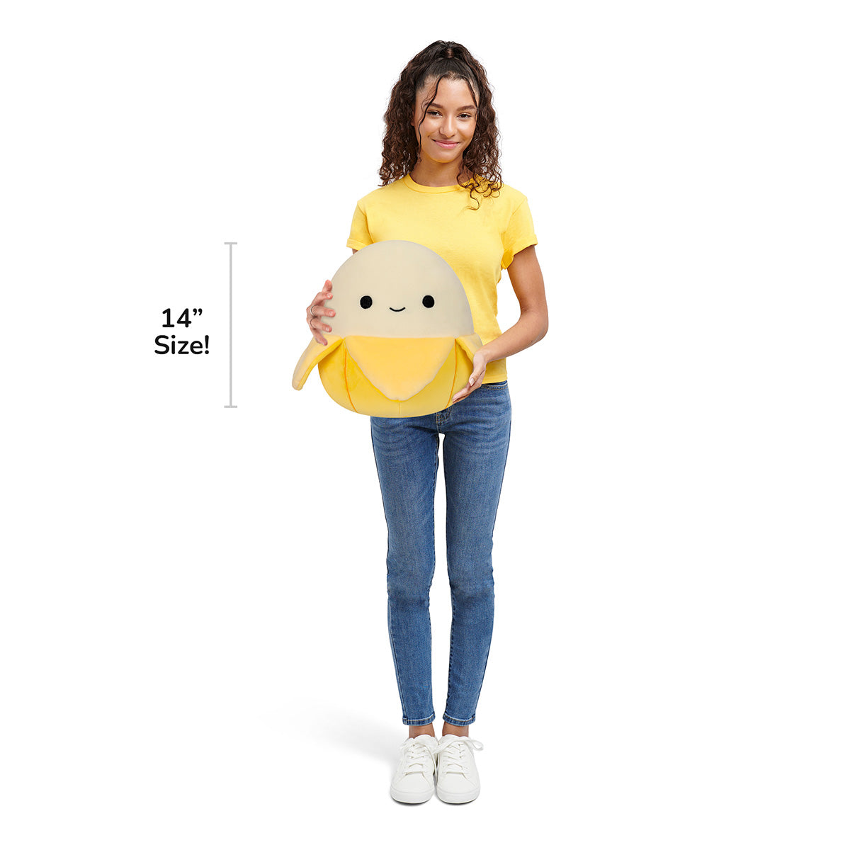 14-Inch Junie the Yellow Banana - Image 7